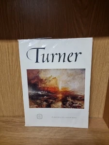Turner Express Art Book 16 Beautiful Full Colour Plates (5014) - Picture 1 of 3