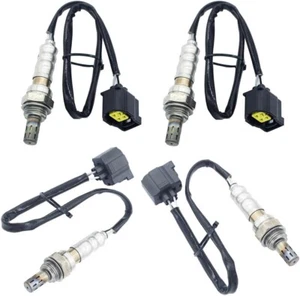 Oxygen Sensor for Dodge Ram 1500 2005-2006 Jeep Grand Cherokee Upstream + Dow... - Picture 1 of 7