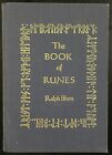 The Book of Runes Handbook for the Use of an Ancient Oracle Ralph Blum HC 3rd ed