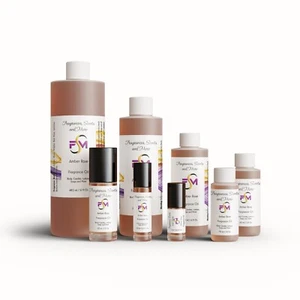 Amber Rose Fragrance Oil - Picture 1 of 25