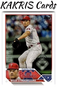 582 Montgomery Club Foil Stamped #145 Noah Syndergaard - Picture 1 of 2