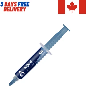 ARCTIC MX-4 (8 g) - Premium Performance Thermal Paste for All Processors. - Picture 1 of 11