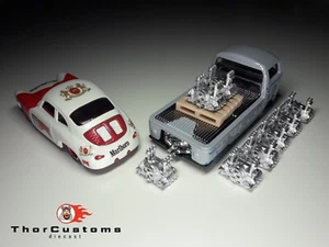 Hot Wheels SILNIK z nadrukiem 3D do silnika celnego (1/64) - Zdjęcie 1 z 3