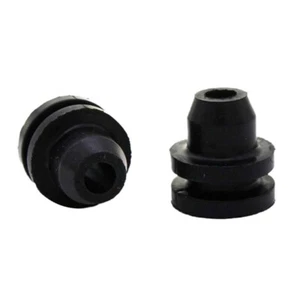 2pcs/set Radiator Mount Rubber Bush Replacement 215084P00A For Nissan - Picture 1 of 5