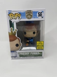 Freddy Funko Hopper Fundays SDCC LE250 Camp Fundays - Picture 1 of 6
