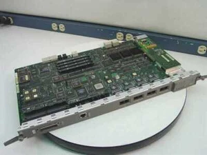 Nortel / Bay Networks 5724M 4 Port ATM switching Host Module w/ MCP CL1304002 - Picture 1 of 5