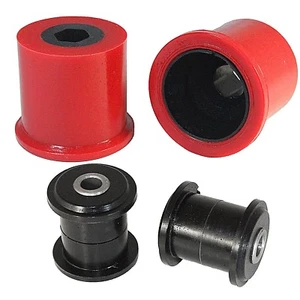 Audi A3 MK2 Complete Set Front Wishbone Poly PSB Polyurethane Bushing Kit 03 -13 - Picture 1 of 4