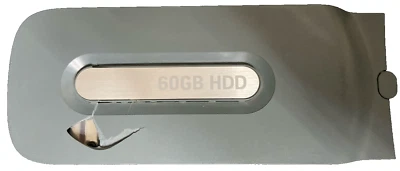 HARD DISK 60gb HDD per Microsoft XBOX 360 [22/147] come nuovo  - Immagine 1 di 2