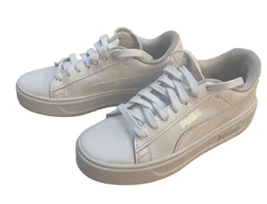 Top bajo Puma Smash Platform para mujer talla 7 usado en Estados Unidos - Imagen 1 de 8