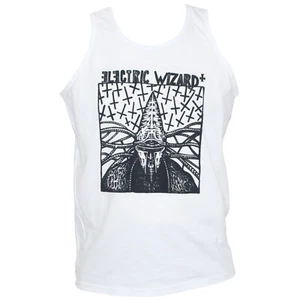 Camiseta Electric Wizard Doom Stoner Sludge Metal Chaleco Unisex Sin Mangas - Imagen 1 de 2