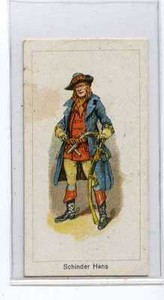 (Ja7767-100) carreras,highwaymen,schinder hans,1924#21