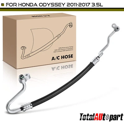 Manguera de refrigerante de aire acondicionado con línea de descarga para Honda Odyssey 2011 2012-2017 3,5 L Foto 1 de 4