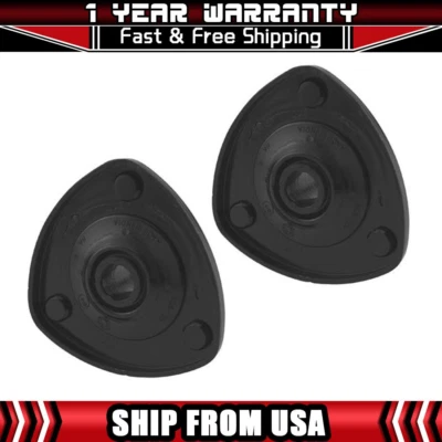 2PCS Strut Mount Front KYB Shocks & Struts fits Geo Tracker 1989 1990 1991-1994 - Imagem 1 de 3