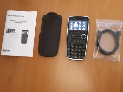 Taschenrechner Casio Fx-cg 20 GTR - Bild 1 von 4