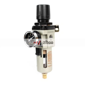 AW3000-03 Air Souce Treatment Filter Regulator Controller w 0-1Mpa Gauge✦Kd - Picture 1 of 4