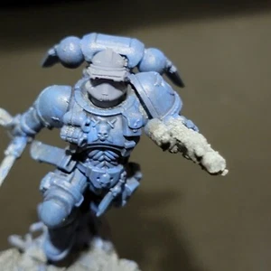 PHASE 1 RECON VISOR DOWN (10x) kompatibel mit Warhammer 40k Primaris oder Legion - Bild 1 von 3