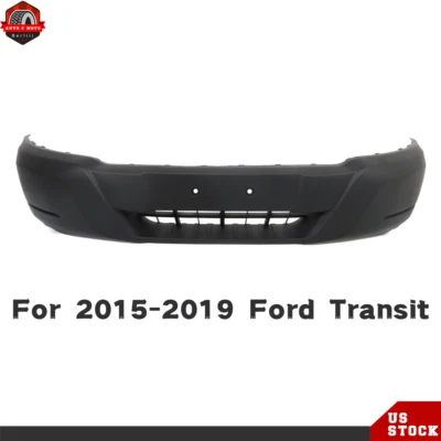 For 2015-2019 Ford Transit 150 250 350 Front Lower Bumper Cover Fascia Textured Foto 1 de 4