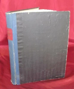 1928- 1944 VINTAGE GERMAN COLLECTION OF 9 MAGAZINES BOOK – DIE BILDHAUEREI RARE! - Picture 1 of 12