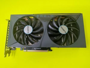 Gigabyte GeForce RTX 3060 12GB GDDR6 Eagle Graphics Card GV-N3060EAGLEOC12GD 7A - Imagen 1 de 3