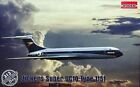 Vickers Super VC10 Type 1151 UK Aircraft 1/144 Scale Plastic Model Kit RODEN 313