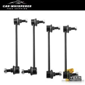 4Pcs Front Rear LH RH Sway Stabalizer Bar End Links For 2005-2010 Kia Sportage - Bild 1 von 7