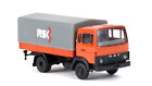 1:87 Scale Brekina 34805 DAF 900 Covered Dropside Truck - RSK (Type 1) - BNIB