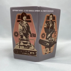 BRAND NEW - Disney Star Wars Solo Hexagon Character Mug - NWT! - Picture 1 of 5