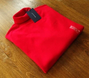 Suéteres para mujer GANT talla L cuello embudo algodón rojo NUEVO - Imagen 1 de 14