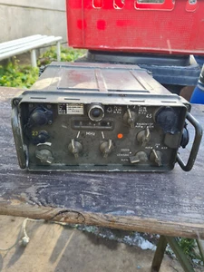 Bundeswehr Funk Sender Empfänger Funkgerät SEM 35 BW 2 - Bild 1 von 6