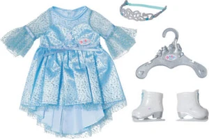 BABY born Eisprinzessin Set 43cm - Bild 1 von 1