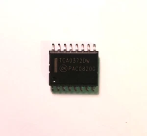 TCA0372DW Dual Operational Amplifiers SOP-16 SMD ON Semi genuine part x1 pcs - Picture 1 of 1