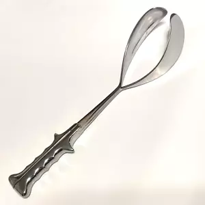Sklar McLean Tucker Luikart pinze ostetriche 16" lame solide tedesco - Foto 1 di 1