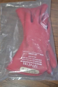 Salisbury Lineman Gloves Size 9 GK0011R/9 - Picture 1 of 3