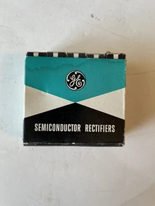 GE Semiconductor Rectifier IN 1202 NOS Box of 10 - Bild 1 von 6