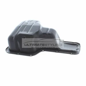 Fits Toyota Celica 1999-2006 1.8L 16v Petrol Steel Engine Oil Sump Pan - Picture 1 of 12