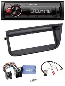 Pioneer Bluetooth USB DAB Lenkrad Autoradio für Peugeot 406 2002-2005 - Bild 1 von 8