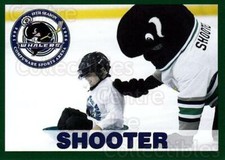 2005-06 Plymouth Whalers #29 Mascot, Checklist