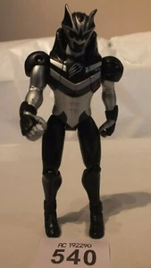 Power Ranger 5.5" action figure Black Bat Jungle Fury collectable x 1 LOT W540 - Picture 1 of 4