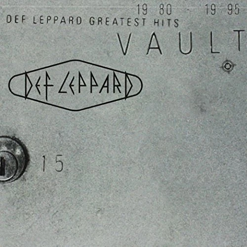 Def Leppard Vault-Greatest hits 1980-1995 (US)  [CD] - Bild 1 von 1
