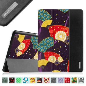 For Samsung Galaxy Tab S2 9.7 SM-T810 SlimShell Case Stand Cover Magnetic Close - Picture 1 of 47