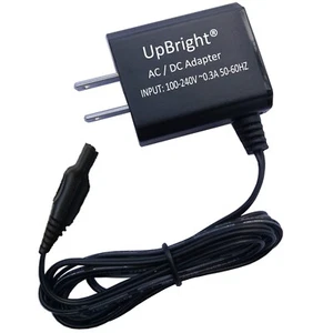 AC Adapter For Vaclife VL703 KS-2627 Cordless Electric Spin Scrubber DC Charger - Picture 1 of 4