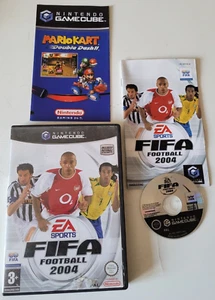 FIFA Football 2004 - Nintendo GameCube - PAL - Complet - Néerlandais - Foto 1 di 6