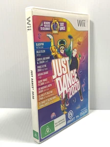 Just Dance 2020 Nintendo Wii PAL Ubisoft Complete with Game Manual LIKE NEW - Bild 1 von 6