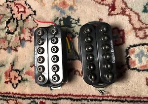 (2) Seymour Duncan Detonator 108N 108B Humbucker Pickups - Invader - Paar EXC - Bild 1 von 10