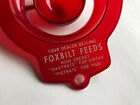 Vintage FOXBILT FEEDS  ~  Advertising Egg Separator ~ Vernon Co,  Newton Iowa IA