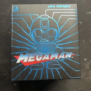 Megaman Mini Series Mystery Mini Vinilo Kidrobot Capcom Caja de Botín Sellada 2016 - Imagen 1 de 2