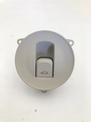 Interruptor de teto solar 2008-2011 Audi A5 Quattro S5 fabricante de equipamento original 8T0959561au57 - Imagem 1 de 4