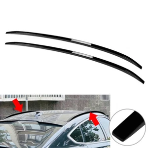 Dachgepäckträger Seitenschienen für BMW X6 G06 2019–2025. - Picture 1 of 8