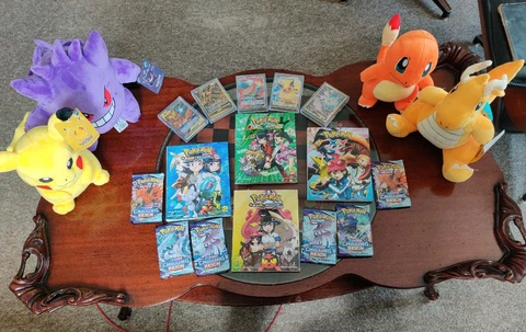Pokemon Ultimate Gift Bundle BIG Value! (READ) Cover