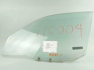 1998 - 2002 Mazda 626 Window Glass Door Front Left Driver Side Lh Oem Foto 1 de 4